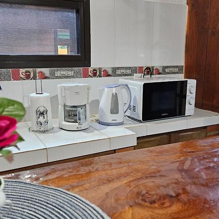 Cabanas Rincon Santa Maria 푸에르토이과수 외부 사진