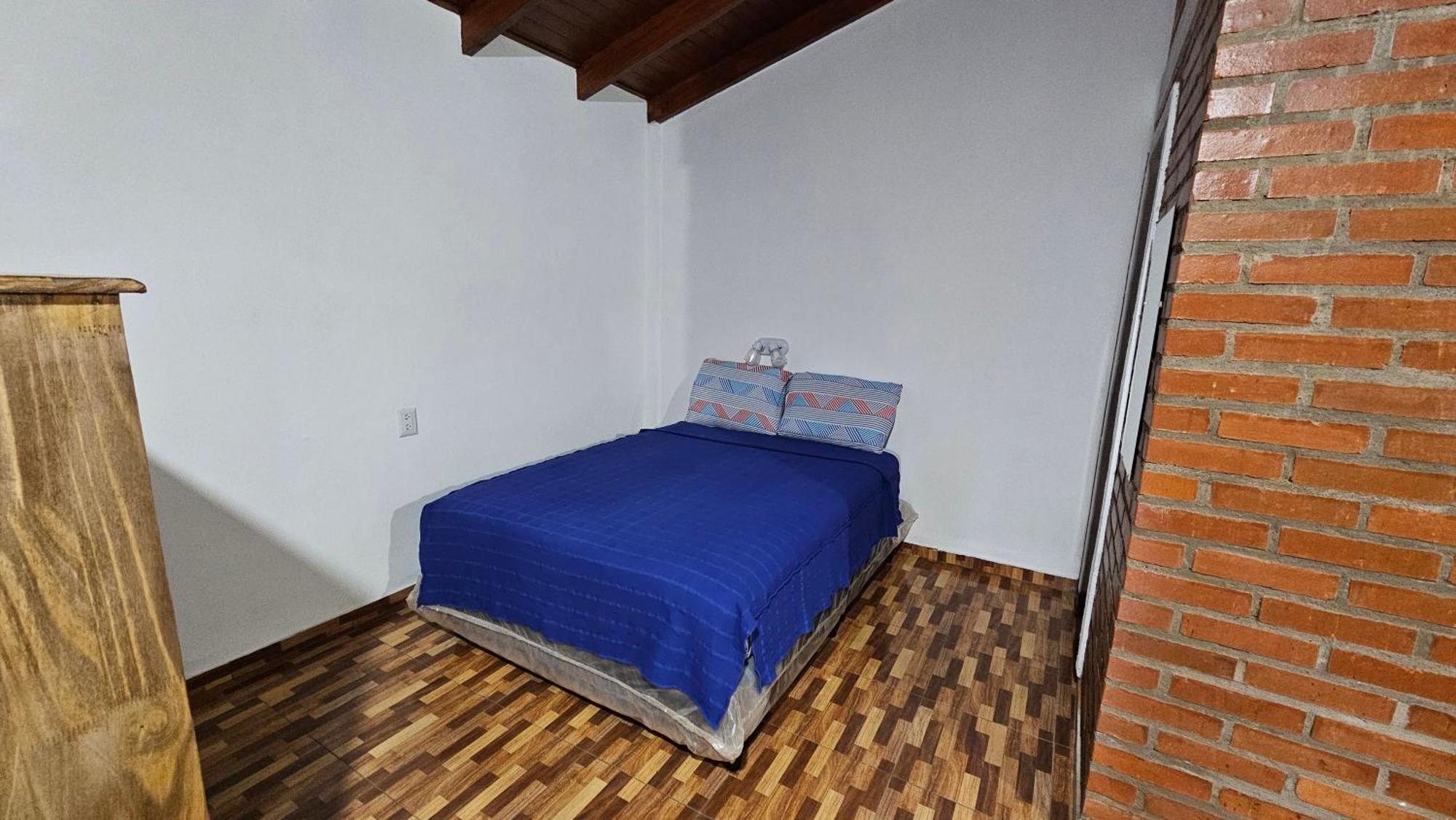 Cabanas Rincon Santa Maria 푸에르토이과수 외부 사진