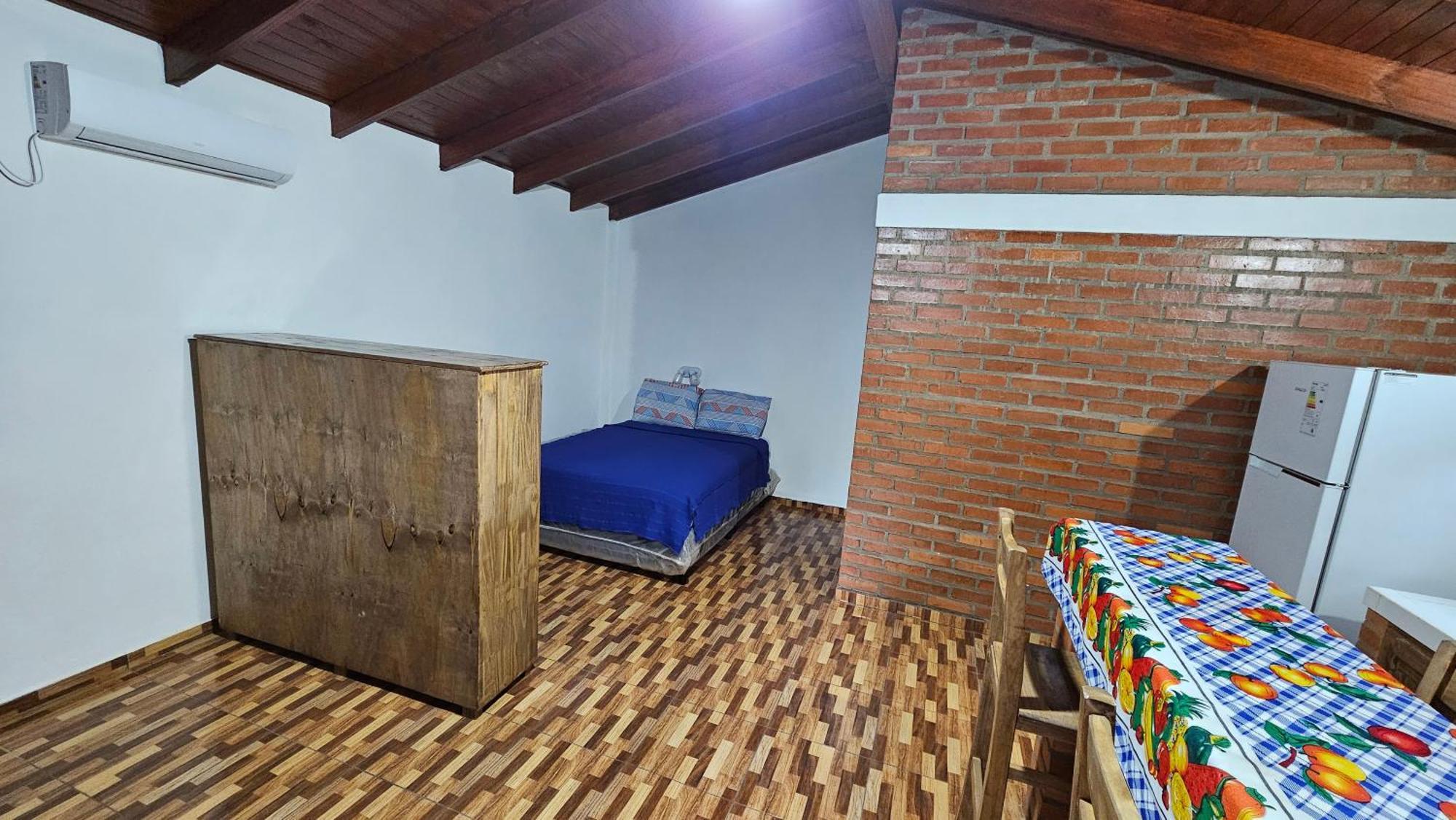 Cabanas Rincon Santa Maria 푸에르토이과수 외부 사진