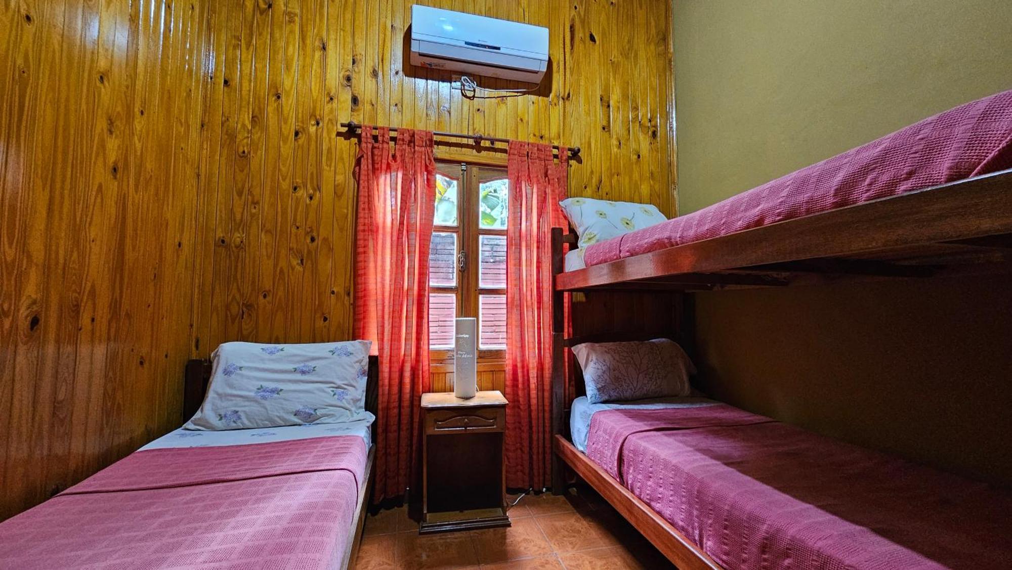 Cabanas Rincon Santa Maria 푸에르토이과수 외부 사진