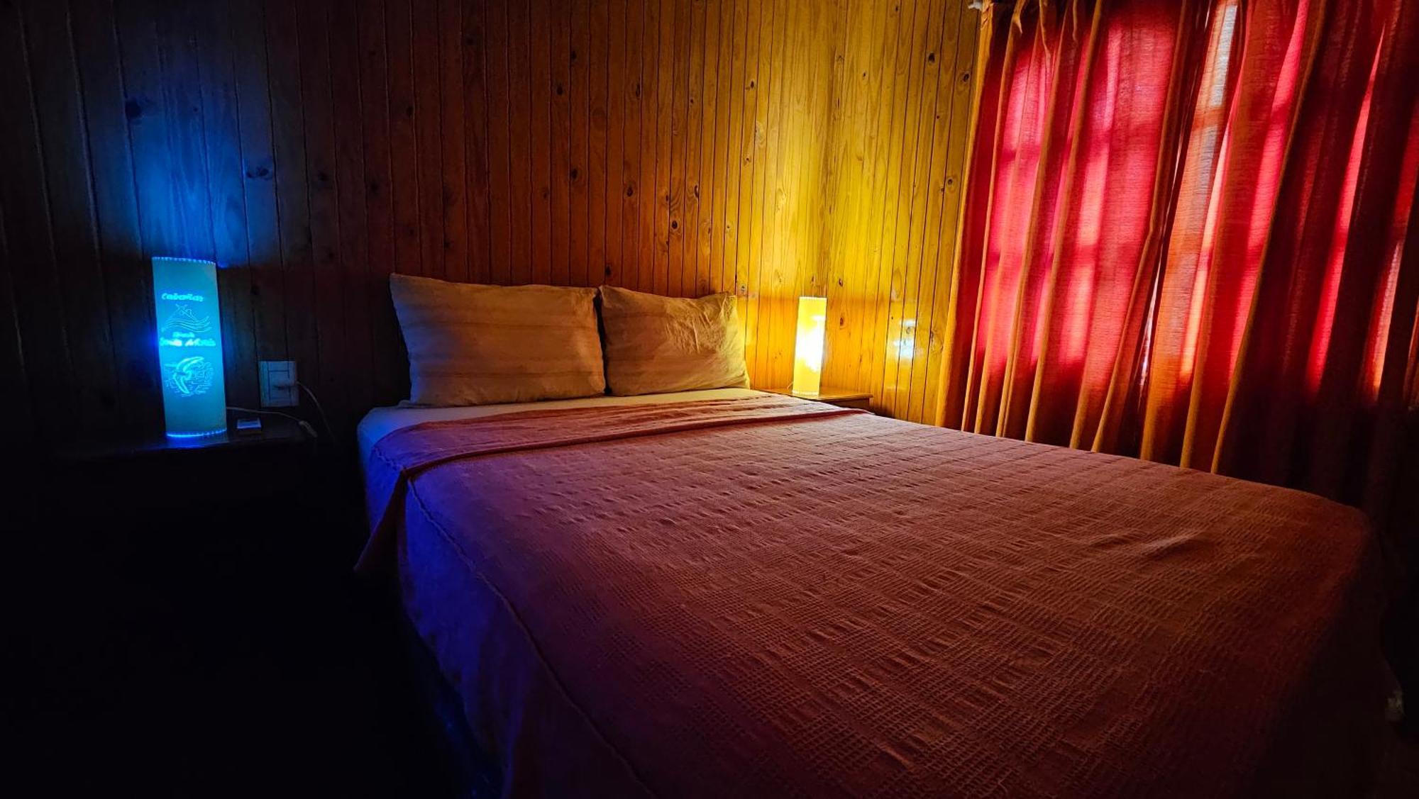 Cabanas Rincon Santa Maria 푸에르토이과수 외부 사진