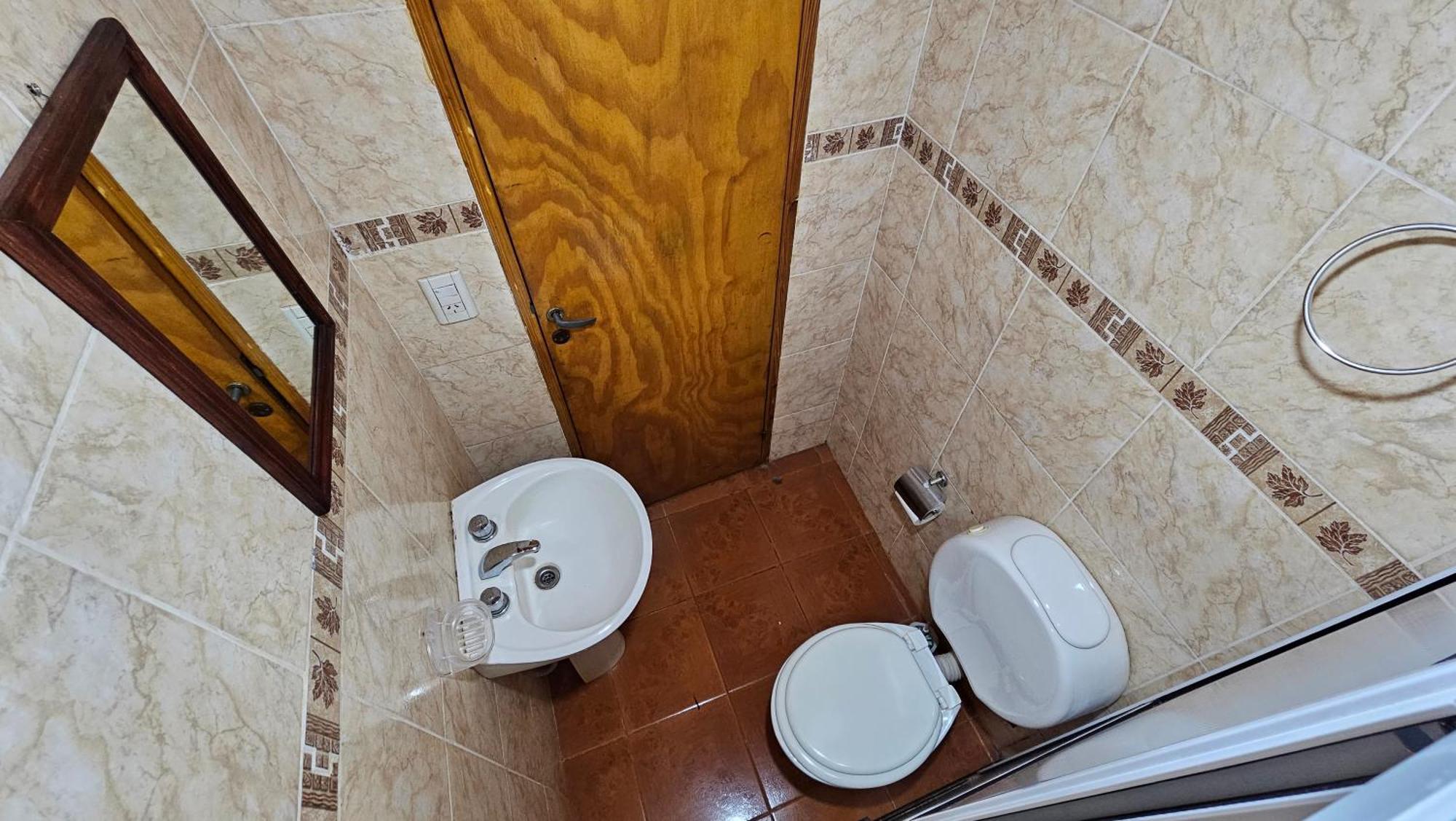 Cabanas Rincon Santa Maria 푸에르토이과수 외부 사진
