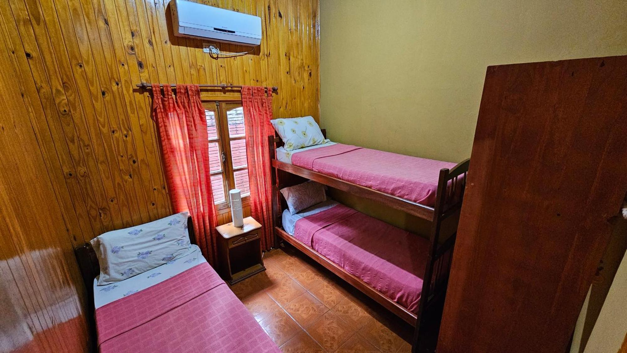 Cabanas Rincon Santa Maria 푸에르토이과수 외부 사진