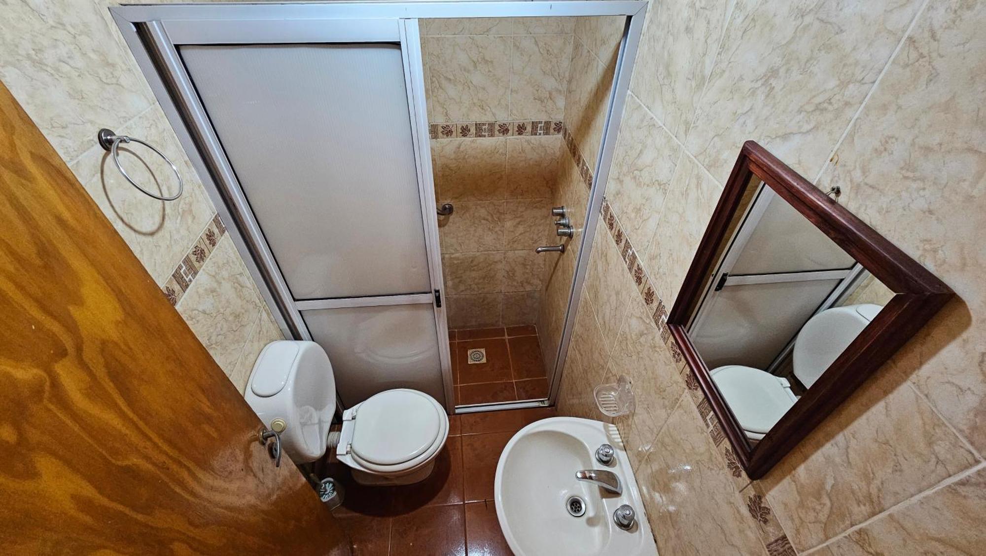 Cabanas Rincon Santa Maria 푸에르토이과수 외부 사진