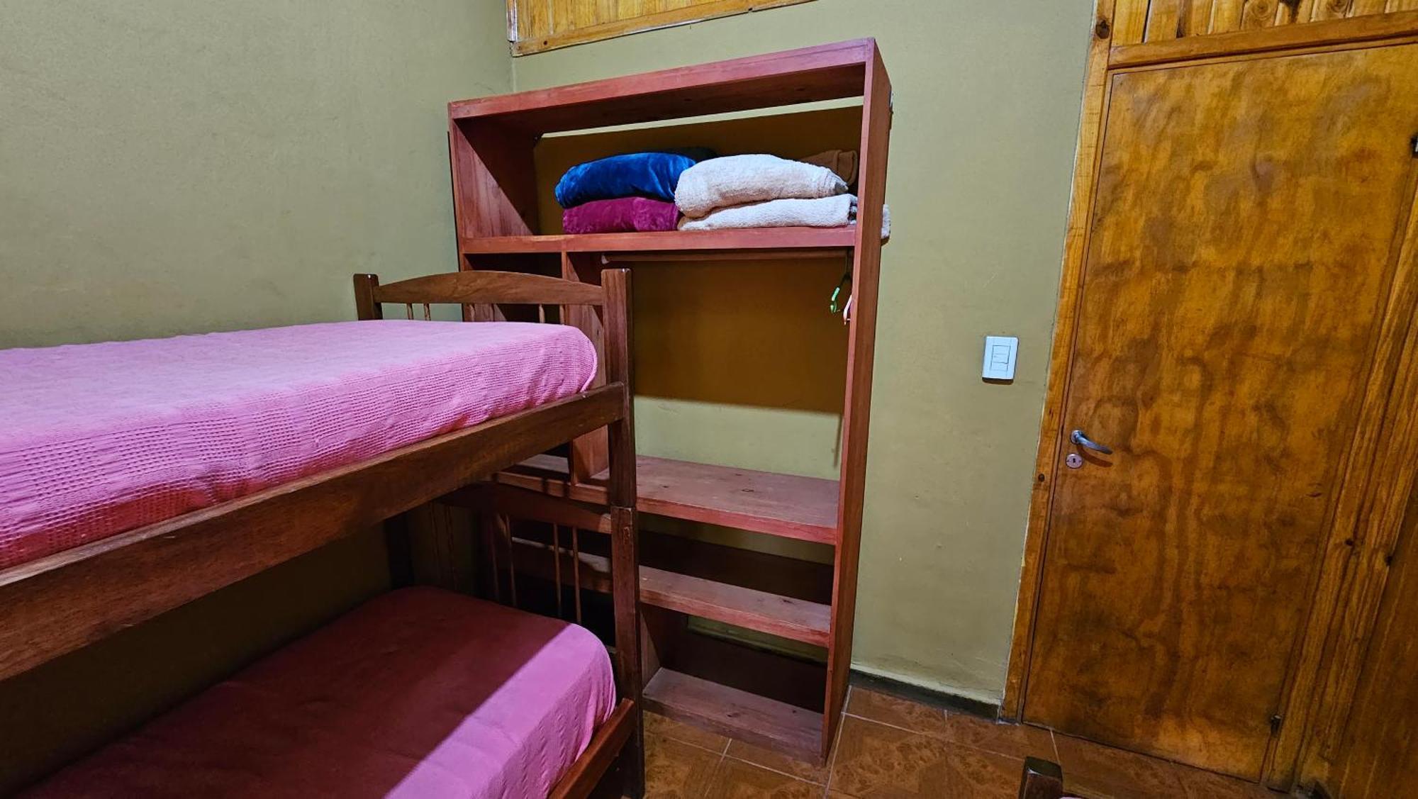 Cabanas Rincon Santa Maria 푸에르토이과수 외부 사진