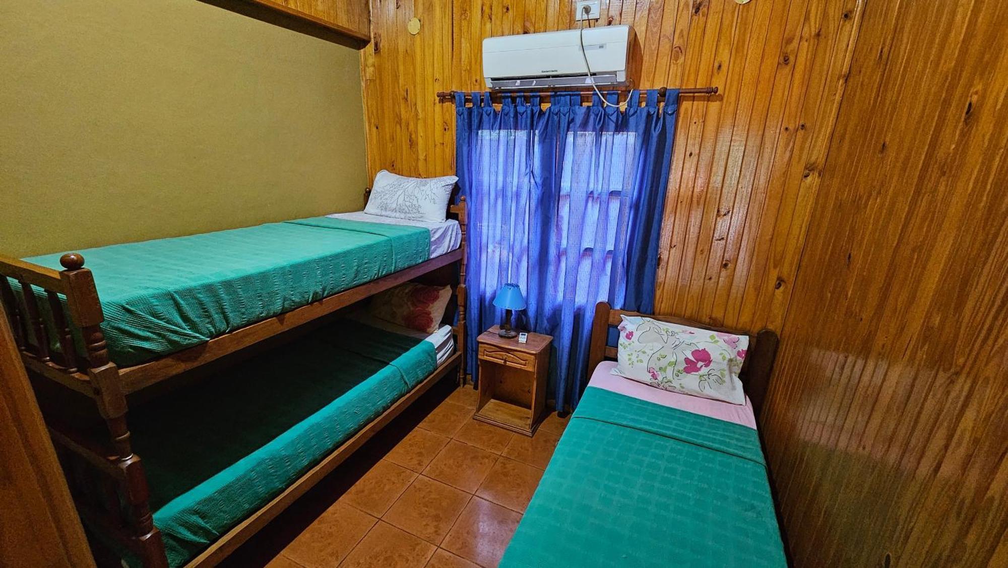 Cabanas Rincon Santa Maria 푸에르토이과수 외부 사진