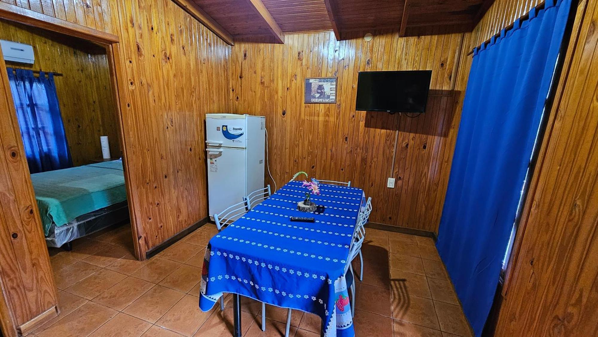 Cabanas Rincon Santa Maria 푸에르토이과수 외부 사진