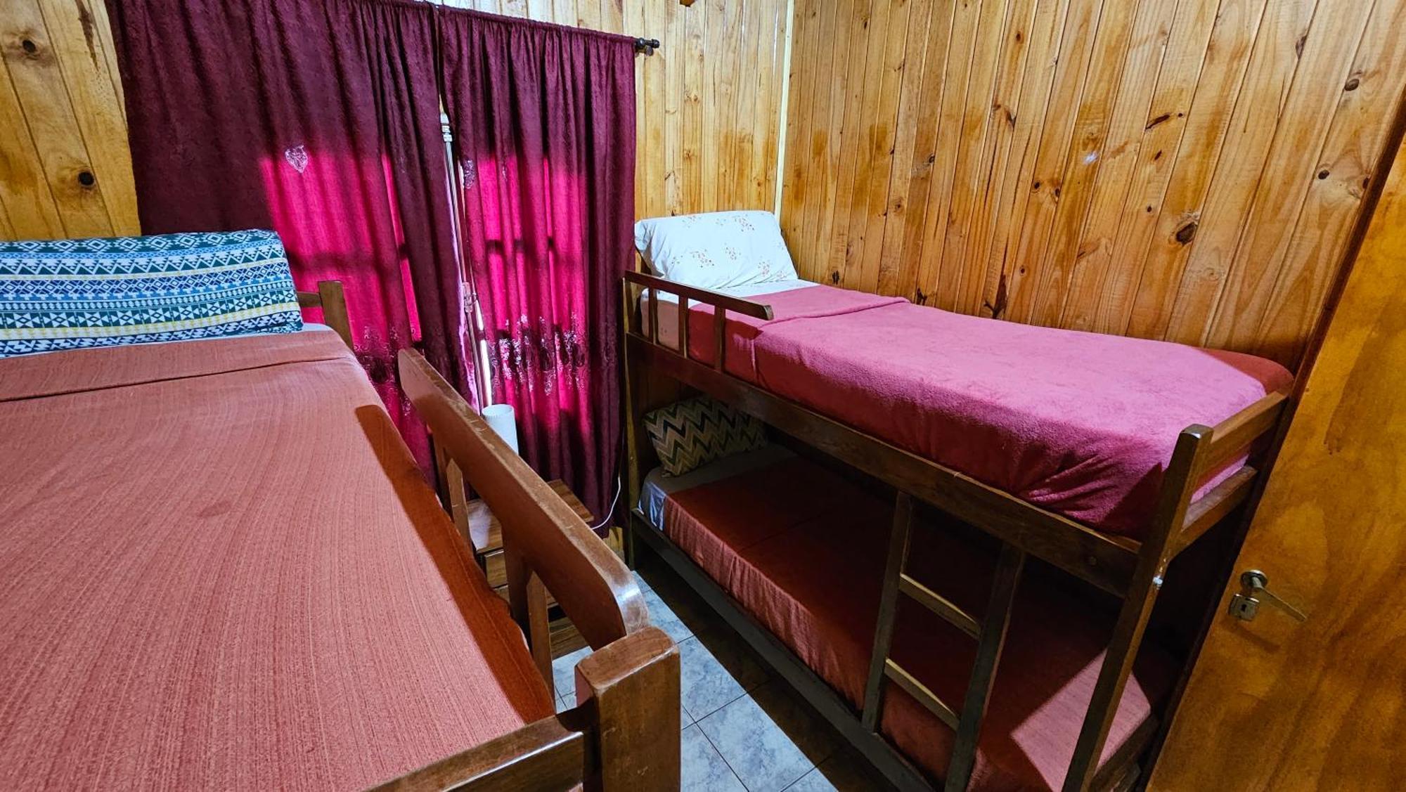 Cabanas Rincon Santa Maria 푸에르토이과수 외부 사진