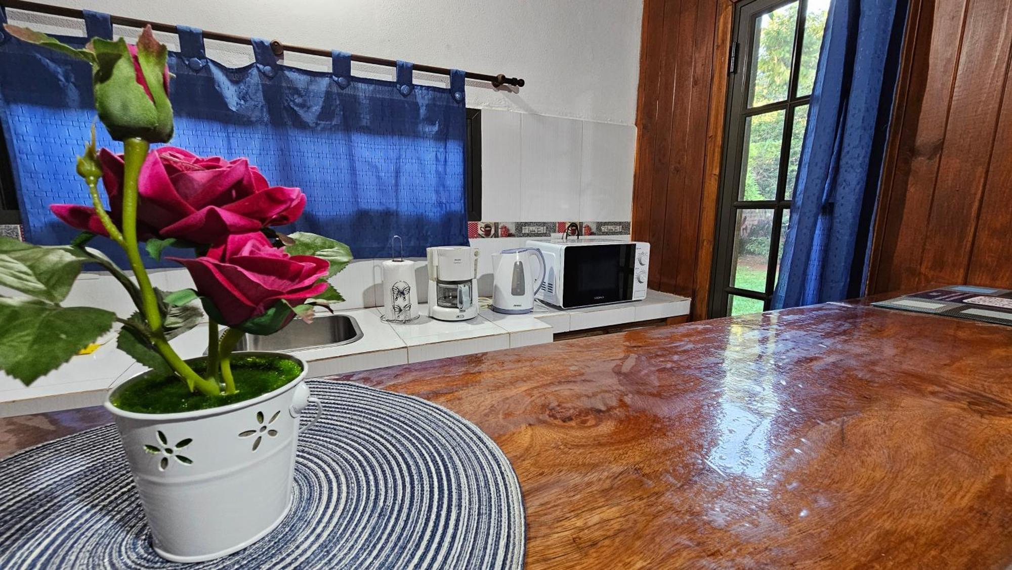 Cabanas Rincon Santa Maria 푸에르토이과수 외부 사진
