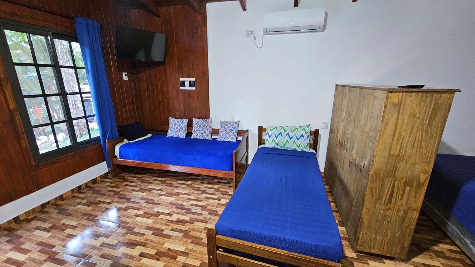 Cabanas Rincon Santa Maria 푸에르토이과수 외부 사진