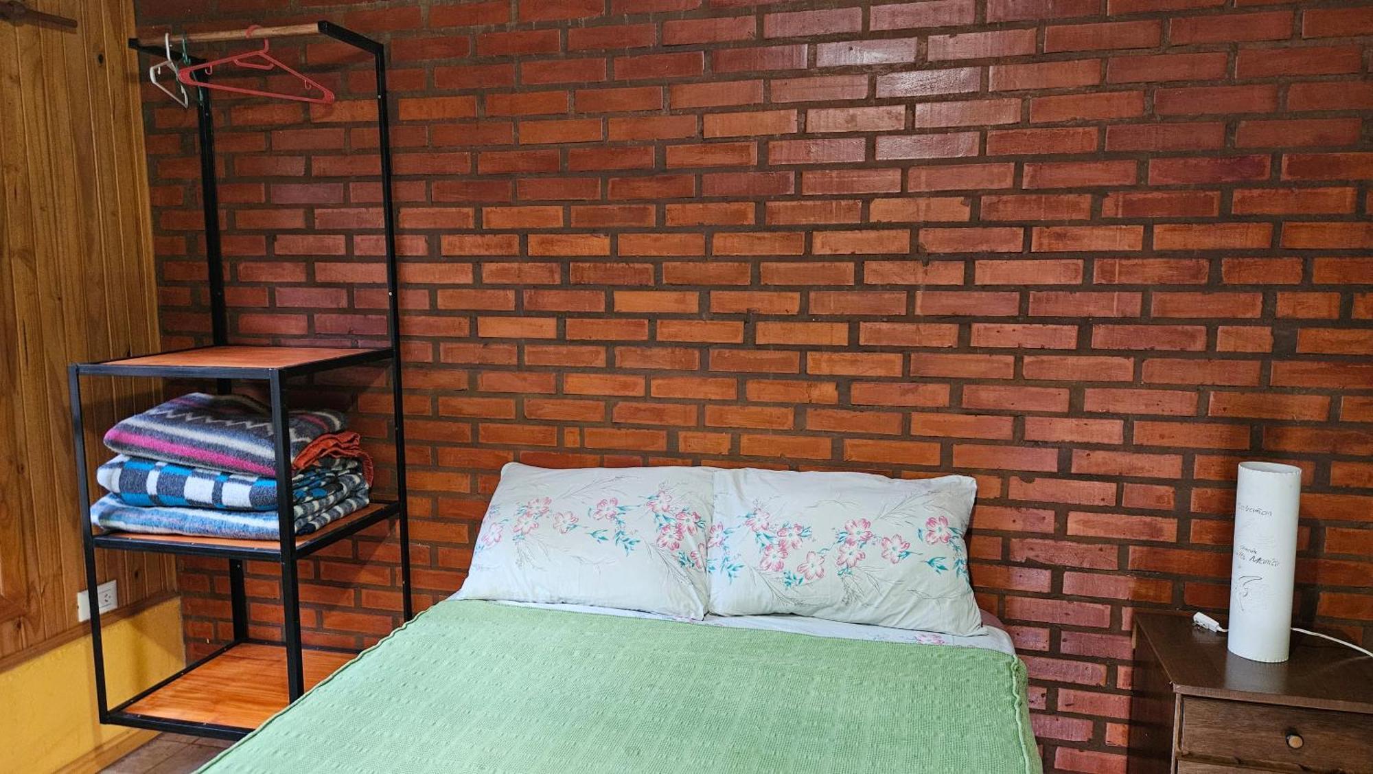 Cabanas Rincon Santa Maria 푸에르토이과수 외부 사진